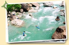 River Crossing