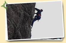 Rock Climbing