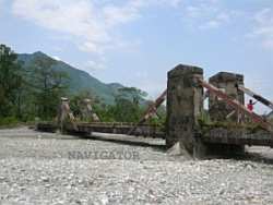 Jayanti and Buxa Tiger Reserve