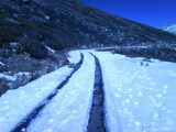 North Sikkim on the way