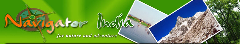 Navigator India: Package tours to North Eastern Himalaya