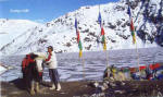 Tsomgo Lake, Sikkim