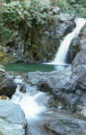 A Waterfall near Kalijhora