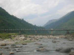 Dudhia on the way to Mirik
