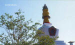 Do-Drul Choerten, Gangtok