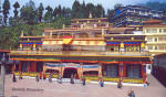 Rumtek Monastery