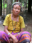 A Toto Lady