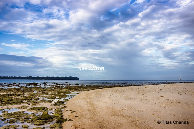 Laxmanpur Beach- Neil Island