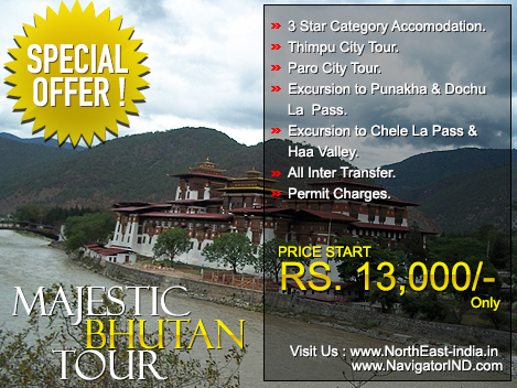 Bhutan Special Offer