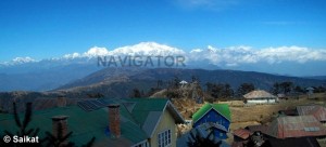 Kanchendzonga from Sandakphu