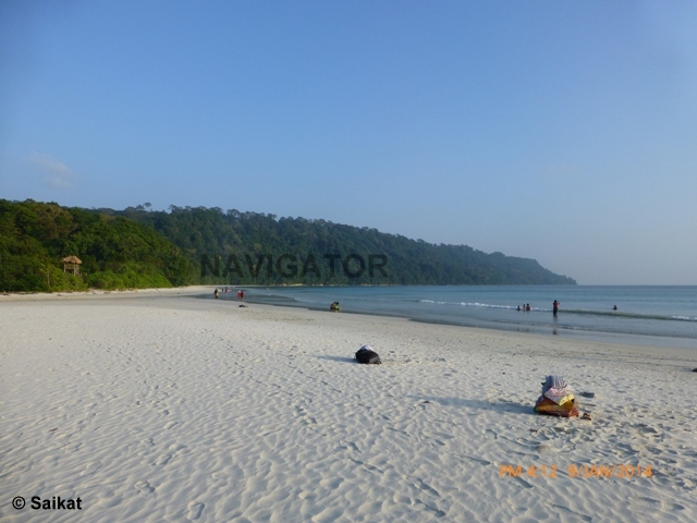 Radhanagar Beach - Havelock