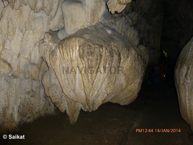 Lime Stone Cave