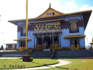 Pemeyantse Monastery -Pelling