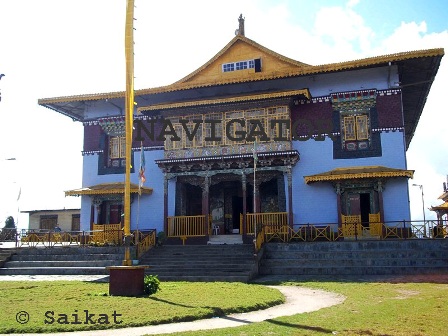 Pemeyantse Monastery Pelling