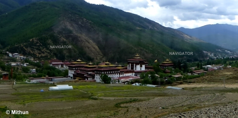 Thimphu- Bhutan