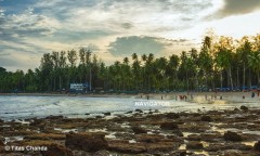 Corbyms Cove Beach- Port Blair