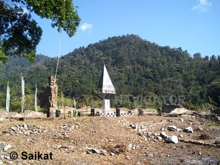 Buxa Fort 6 - Dooars Tourism Guide