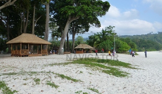 Radhanagar Beach- Havelock