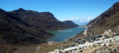 Tsomgo Lake -Gangtok Sikkim