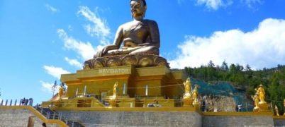 Buddha Park -Thimphu Bhutan