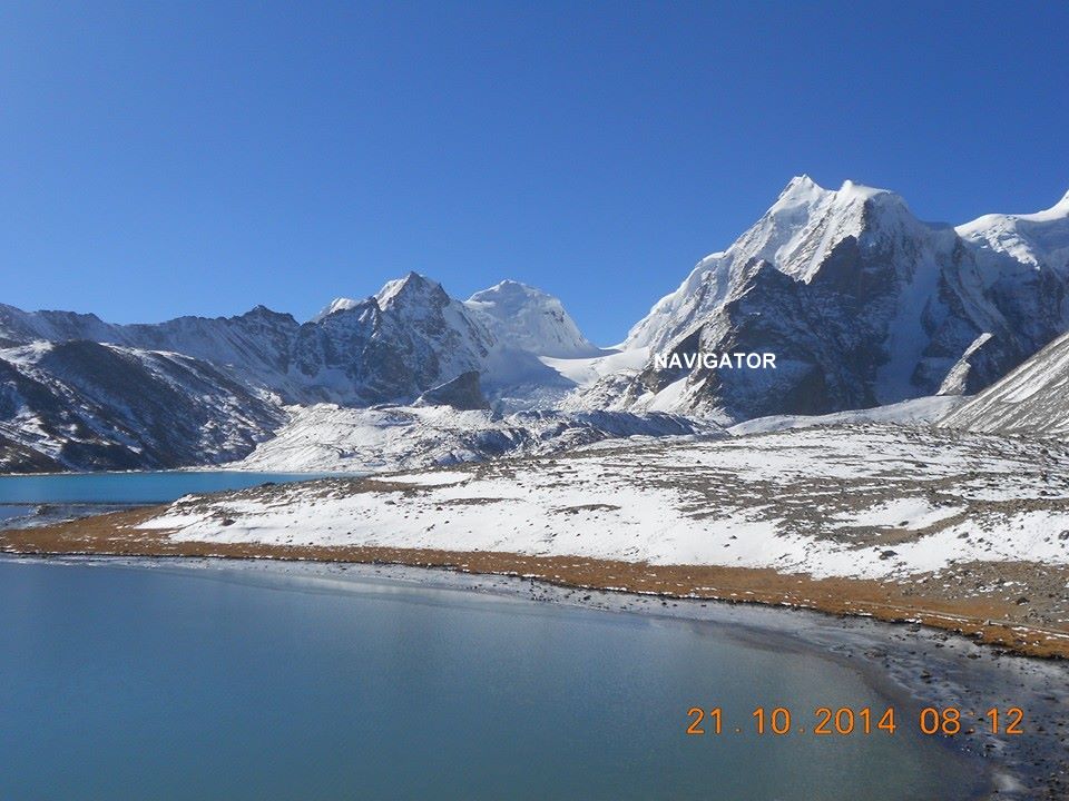 Gurudongmar Lake- Lachen