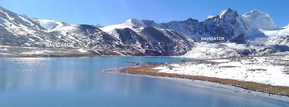 Gurudongmar Lake