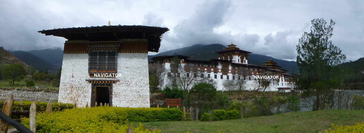 Punakha Dzong