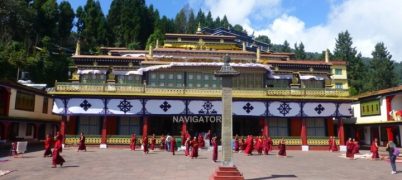 Rumtek Monastery -Gangtok