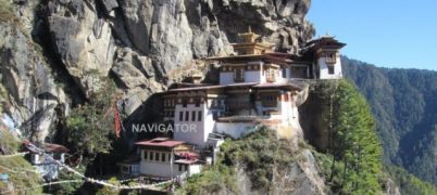 Taktsang Monastery- Paro Bhutan