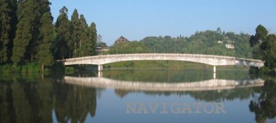 Mirik Lake