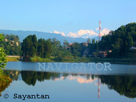 Mirik Lake 4 - Darjeeling Mirik Tour - 4 Days