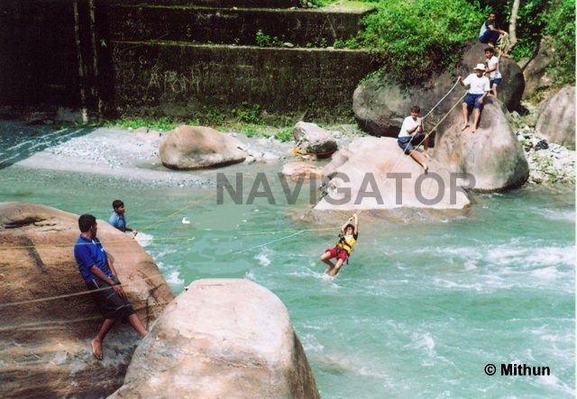 River Crossing - Nature Study & Adventure Camp - 5 Days