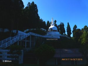 Peace Pagoda 3 300x225 - Darjeeling