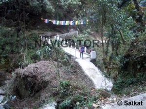 Srikhola on the way 18 300x225 - Sandakphu Trek - 8 Days