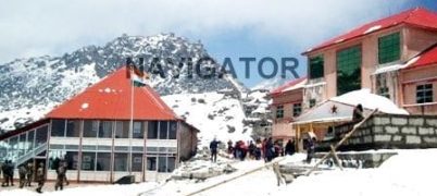 Nathula Pass - Gangtok