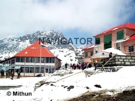 Nathula Pass Gangtok | Permit Weather Temperature