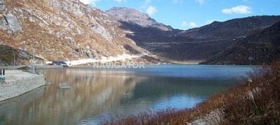 Tsomgo Lake - Gangtok